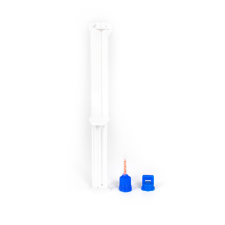 Dent Dental Cosmetic Clinic with double tube gel stirring head teeth whitening gel manufacturers wholesale large quantity low price
