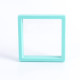 Tiffany blue; 70*70*20mm