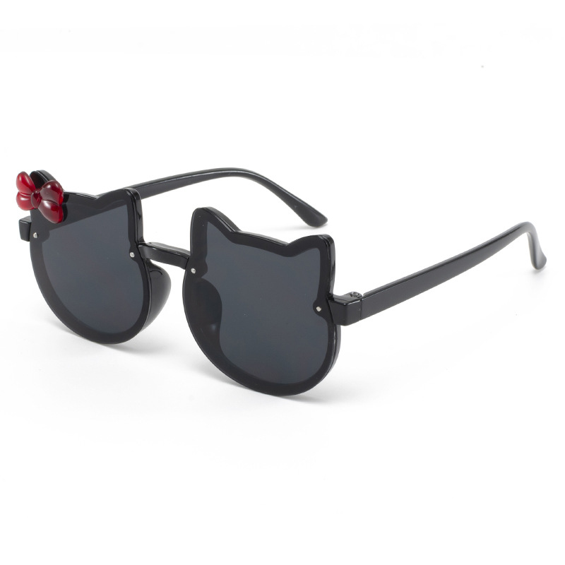 Children's Sunglasses Girls Anti-UV Baby Glasses Boys Sunglasses Cute Cartoon Sunglasses Kids Glasses