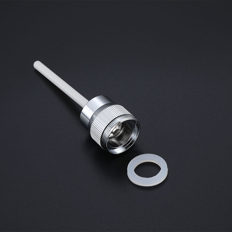 Cross-border bathroom faucet household public water-saving tap water-saving device control-type copper body bubbler accessories water-saving device
