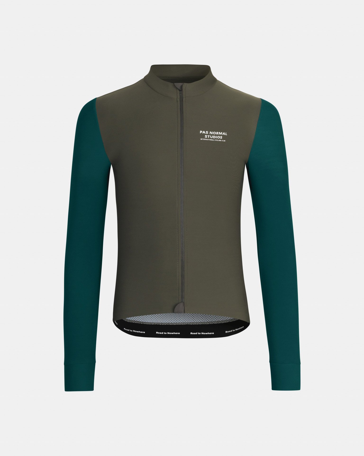 Cross-border spot PNS winter fleece long-sleeved top cycling clothing outdoor sportswear men's mountain bike cycling clothing