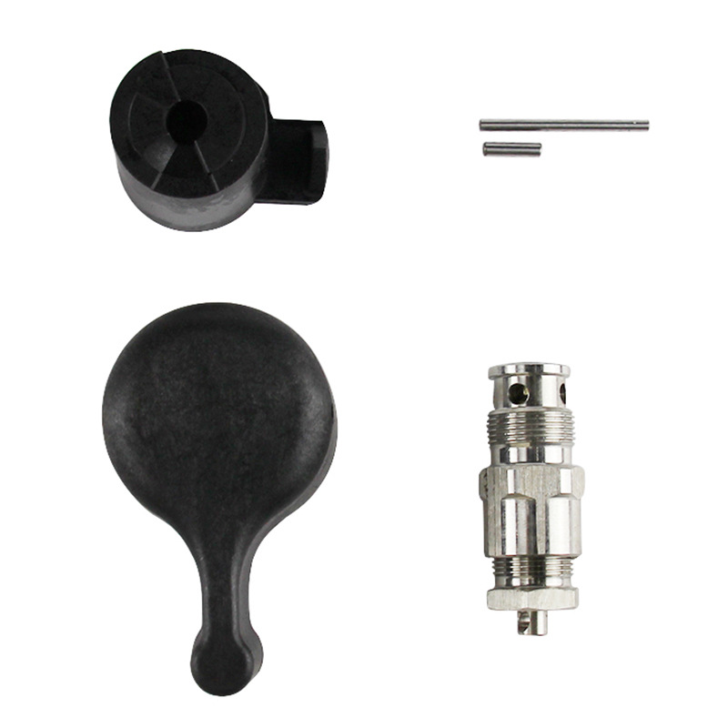 Factory direct spraying machine return valve 695/795 electric spraying machine pressure relief valve 257352 foreign trade accessories