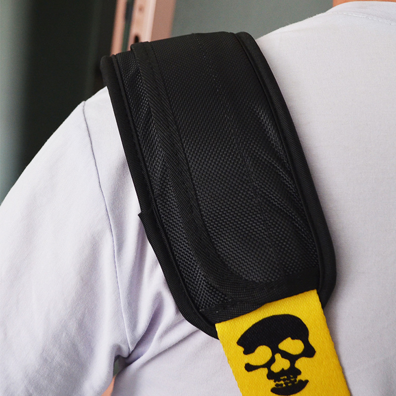 Weight-reducing shoulder pad backpack decompression shoulder strap widened weight-reducing book bag strap weight-bearing shoulder pad shoulder pad accessories