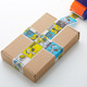Snoopy 45mm * 100m blue; optional