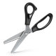 Spot Lace Scissors Serrated Teeth Cutting Cloth Cutting Dog Teeth Manual Scissors Clothing Cloth Tailor Scissors