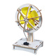 Shaking head fan