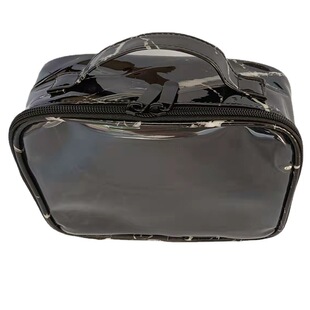 Cross-border Amazon Supply waterproof cosmetic bag large capacity portable portable cosmetic brush stationery wash bag