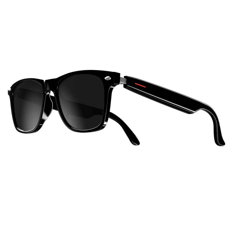 E13 Smart Glasses Music Headset Songs Talk Sunglasses Can be Equiped with Short-Vision Sunglasses Smart Bluetooth Glasses