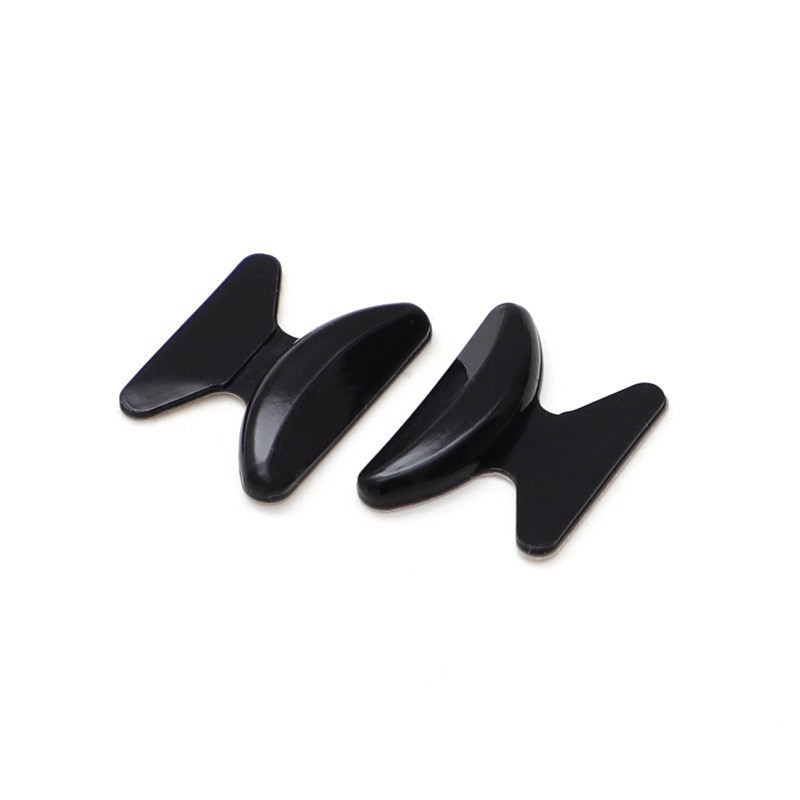Glasses accessories glasses nose pad silicone non-slip nose pad super soft anti-fall sunglasses plate eye frame nose bridge nose patch