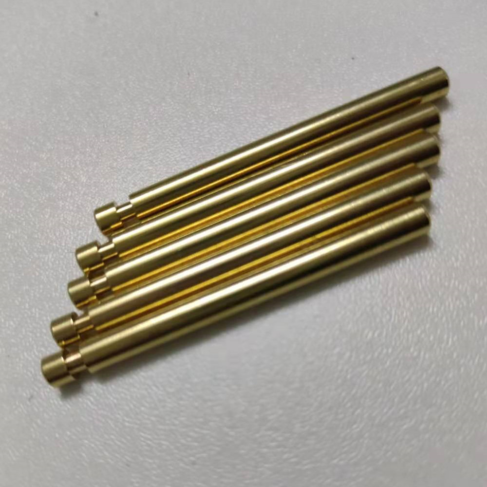Spot National Standard Hpb59-1 Lead-Free Environmentally Friendly Brass Rod 3-25mm H60 Copper Rod C6801 Brass Solid Rod