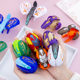 6 bulk random hair deformation Egg toy simulation dinosaur deformation egg boy deformation egg small gift wholesale