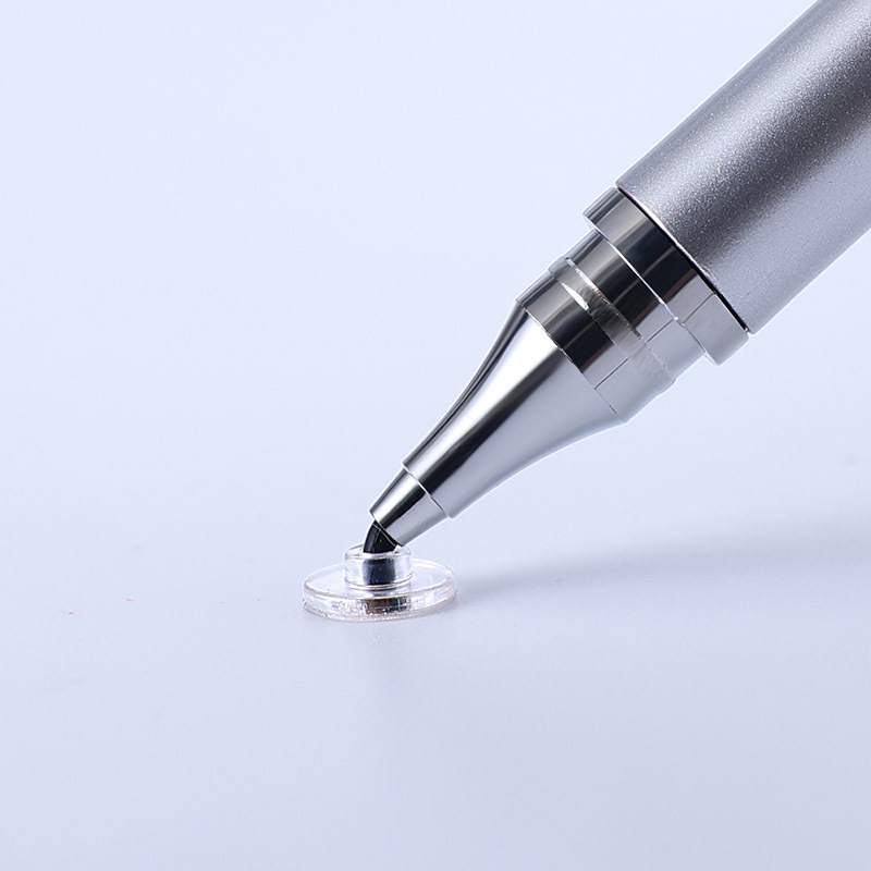 Tablet Universal Mobile Phone Stylus Capacitance Pen Painting Clip Shearing Point Stylus Disc Pen