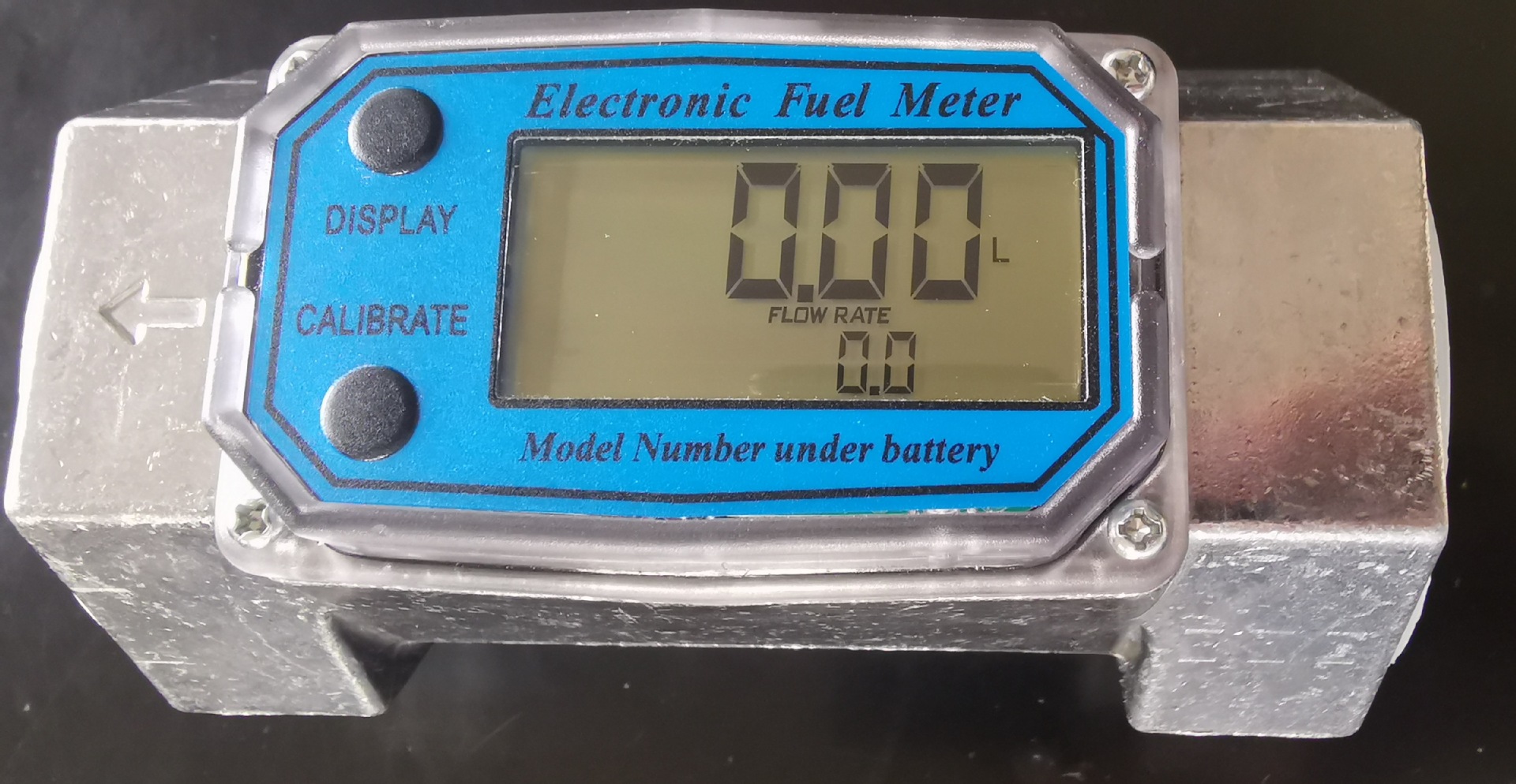 Wholesale chemical Diesel 2-inch turbine flowmeter, diesel, methanol, accuracy adjustable 0.5%