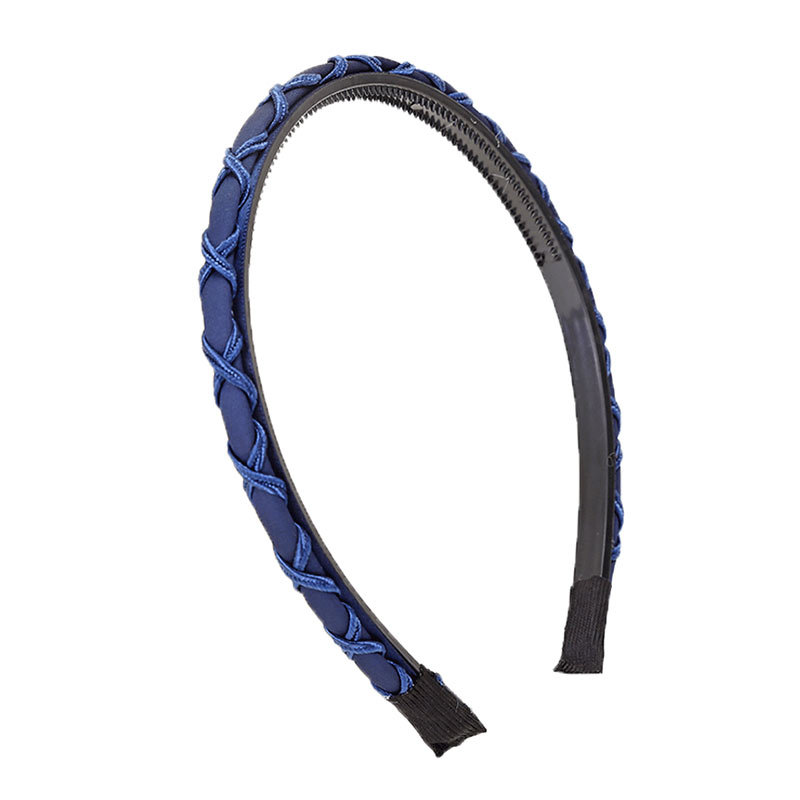 Hair breaking artifact headband with teeth non-slip female Korean style versatile out hair pressing headband mask face washing hairpin hairpin