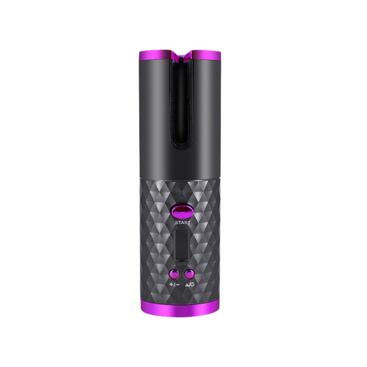 Cross-Border electric curling iron wireless multifunctional student automatic curling iron usb charging mini lazy artifact