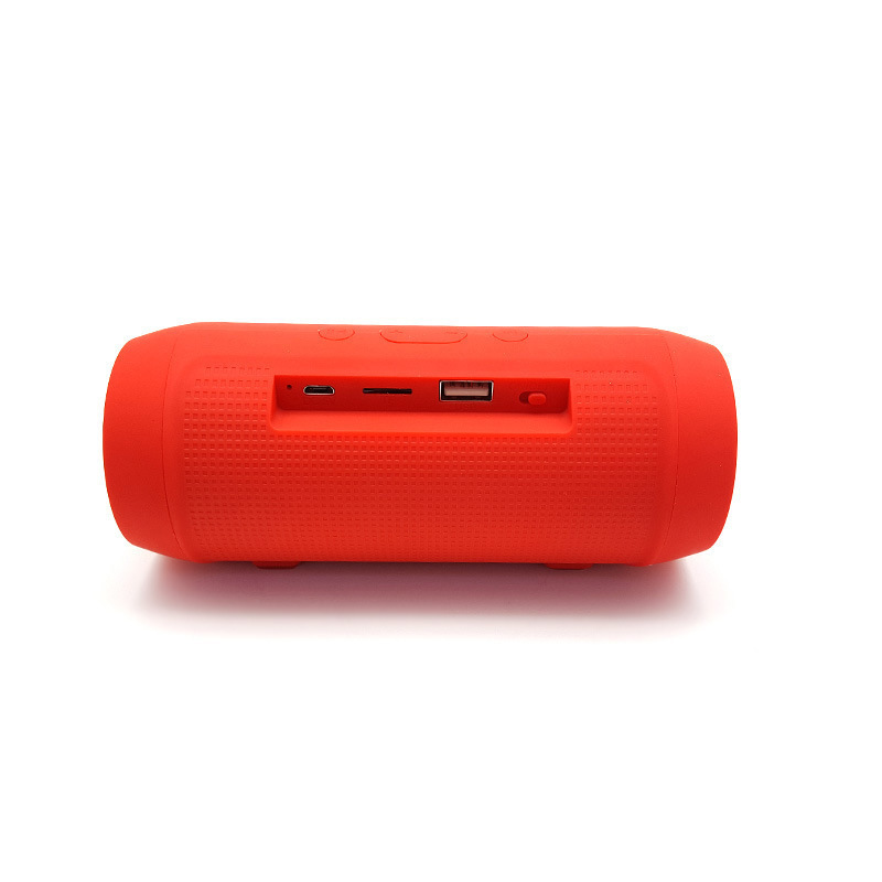 国境を越えた対外貿易j006 bluetoothスピーカーmini無線屋外小型音響サブウーファ振動膜鉄網付き小型スピーカー|undefined