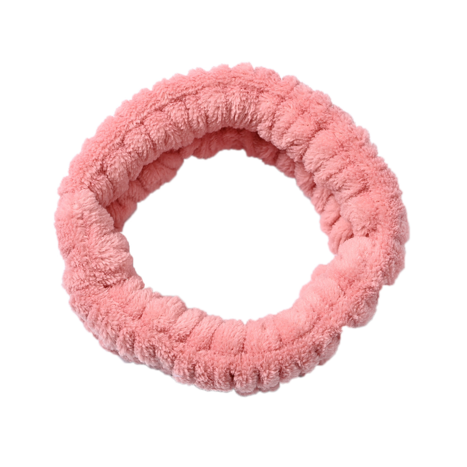 Any hair band semi-finished solid color headband makeup face washing hair band female Yiwu factory direct supply hair band hair band