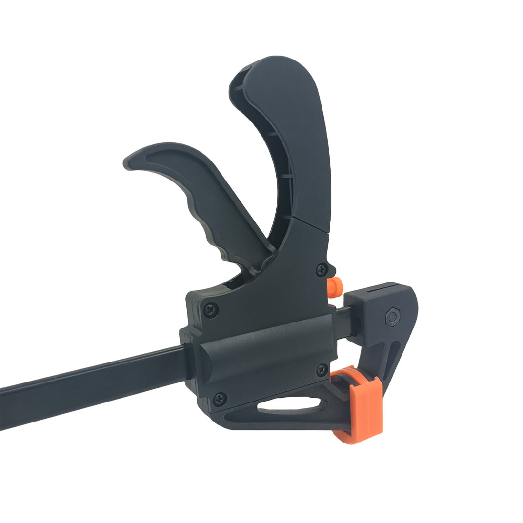 Woodworking f Clamp Tool Clamp Quick Type Woodworking Clamp Holder Wooden Board fixing Clamp Adjustable Pressure Strong f Clamp