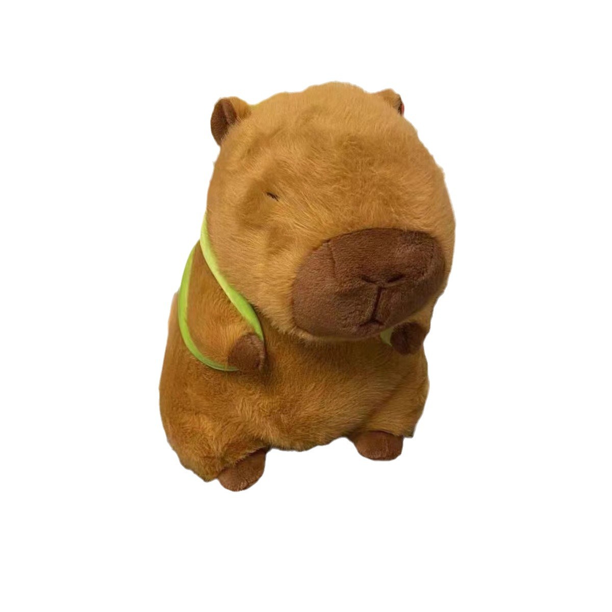 Capybara Capybara Doll Plush Toy Ugly Cute Children Men and Women Cute Gift Soft Internet Celebrity Doll