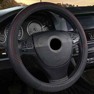 New style double pressure manufacturers supply car Four Seasons steering wheel cover four seasons handle cover for quality Taobao Tmall generation