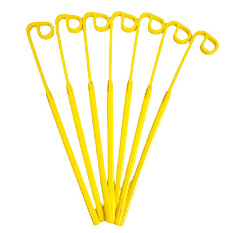 For Aero-Flex flexible blade Weed Wacker weeding blade 9 shape mowing plastic blade