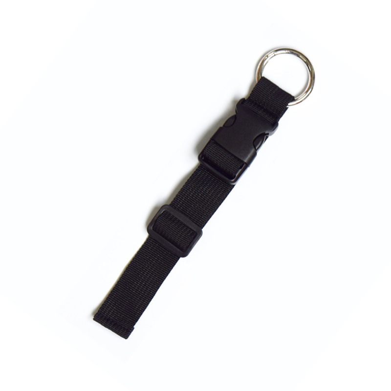Spring ring luggage packing portable belt luggage bag strap jacket jacket grab clip carabiner strap external