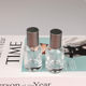 Perfume Bottling High-end Portable 30ml Large Capacity Spray Bottle Advanced Press Empty Bottle Replacement Bottling