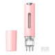 Quantitative pink with booster + cleaning brush + funnel