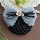 Daisy mesh-light blue thick mesh