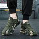 2023 wholesale dense mining release shoes men's outdoor pedal canvas wear-resistant non-slip breathable construction site labor protection shoes