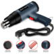 Nonpolar hot air gun 866B standard without packaging (European standard)