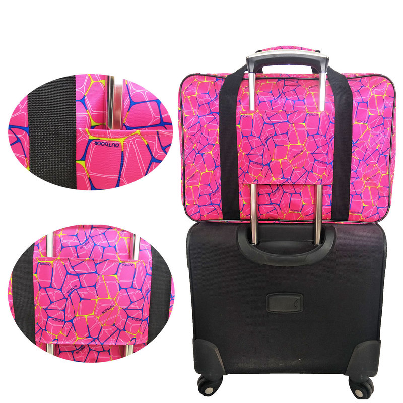 Amazonアウトドア荷物多機能旅行バッグ大容量レディースファッションスポーツフィットネスバッグ家庭用ミシンバッグ|undefined