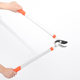 Home-made portable small Lux scissors machete garden tools aluminum alloy garden fruit tree scissors pruning scissors