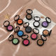 Asha Reya New Monochrome Eyes Noble Pegasus Eyeshadow Color Pearlescent Brightening Fine Flash Fixation Color Makeup Plate