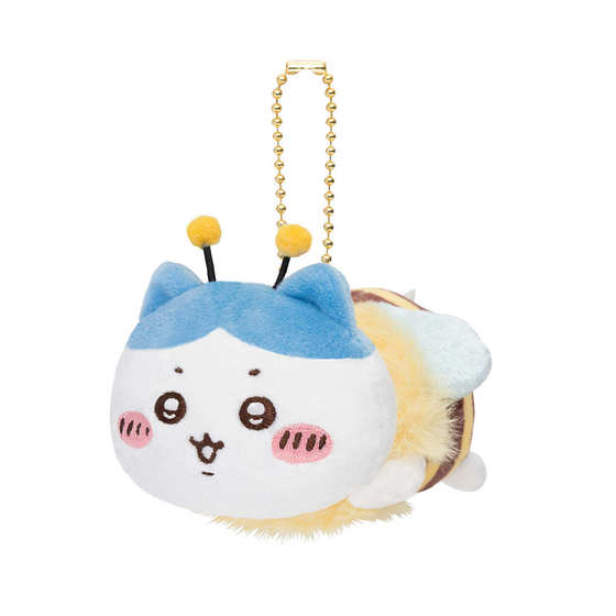 Little Red Book Same chiikawa Plush Doll Flying Squirrel Halloween Pumpkin Usaki Doll Bag Pendant