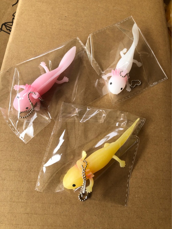 子供の魚のつまみのおもちゃtprはストレスを解消します。|undefined