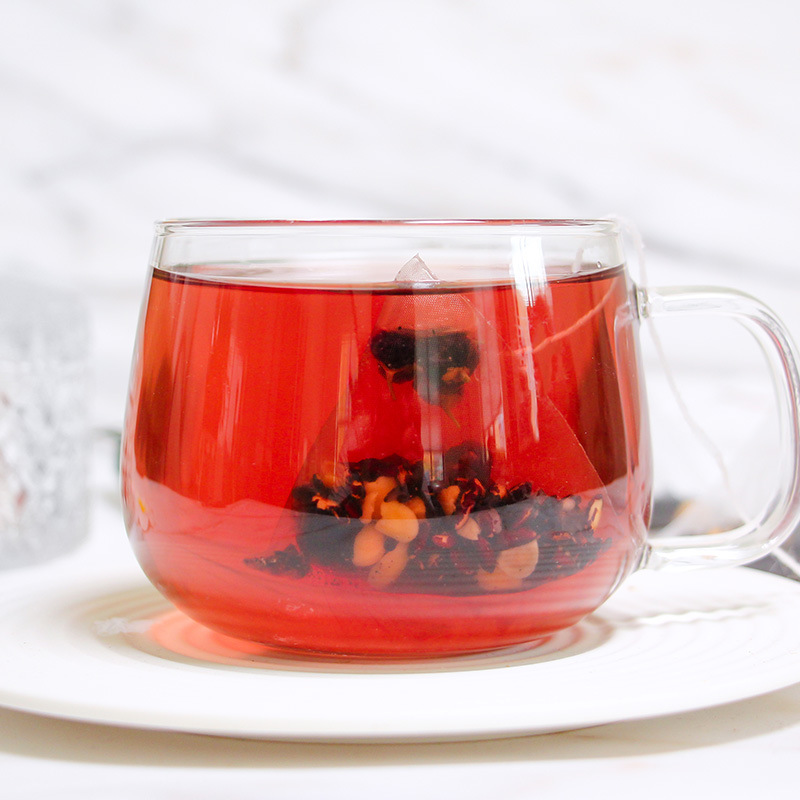  five black tea 250 g/bag 50 small bag black rice black bean Mulberry black medlar black sesame combination tea bag