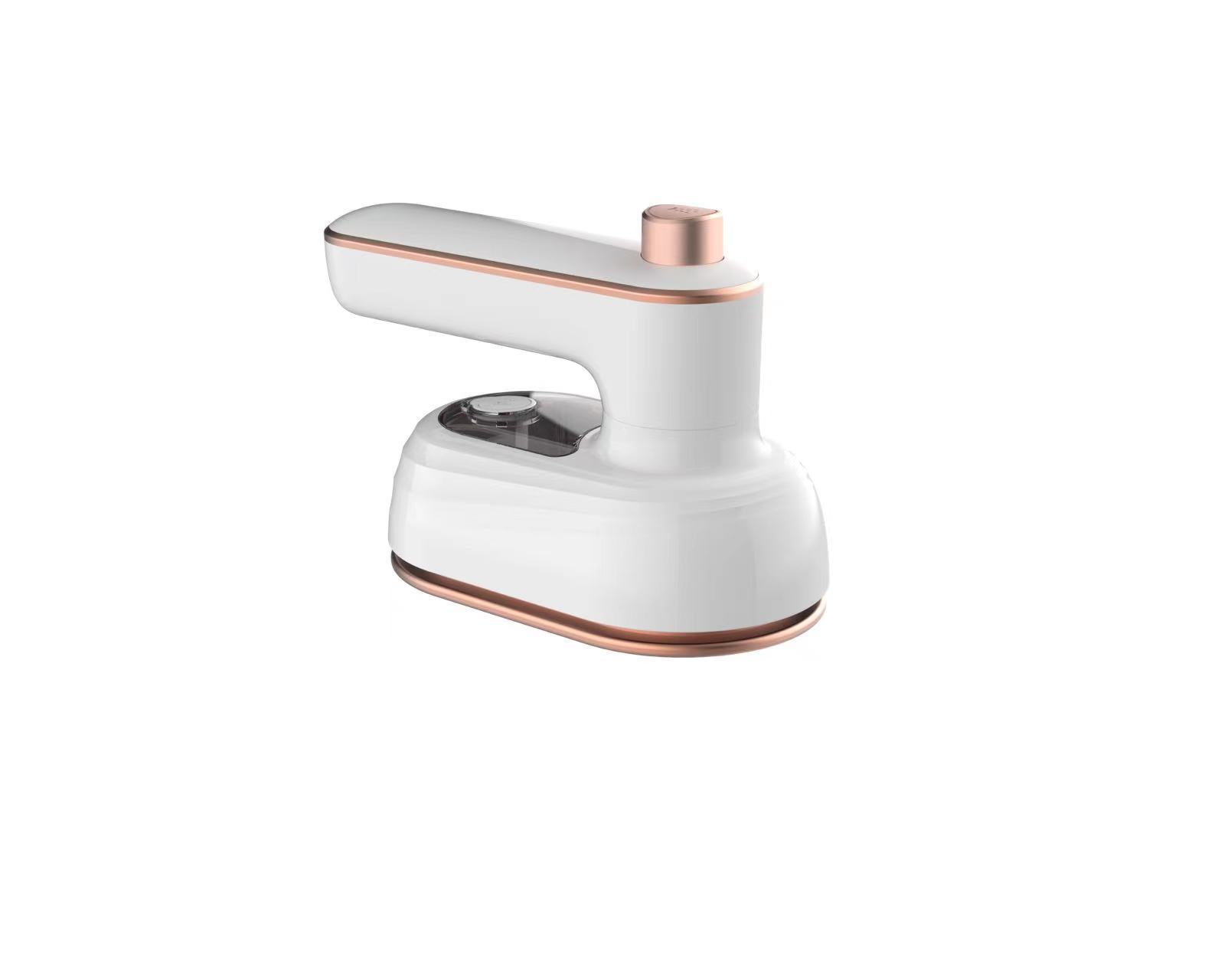 Rotary Hand-held Ironing Machine Hanging Ironing Machine Household Dormitory Portable Small Wet and Dry Electric Iron for Ironing Clothes Cross Border