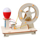 Hand-cranked generator [upgraded version]]