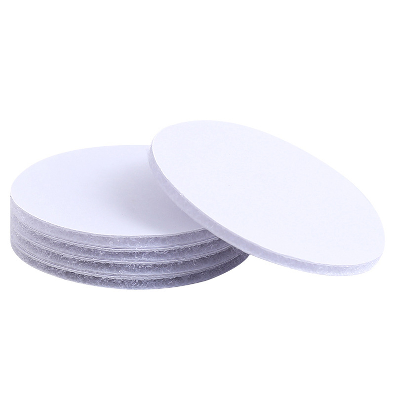 Spot seamless double-sided with adhesive Velcro sofa fixed sheet carpet tablecloth anti-running non-slip Velcro