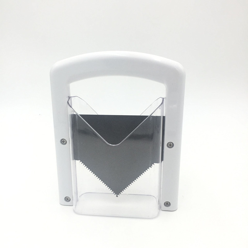 廚房小工具 麵包吐司切片Bagel Guillotine Slicer百吉餅切片器
