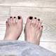 07 black +43 flash + bright oil + Nail Removal towel