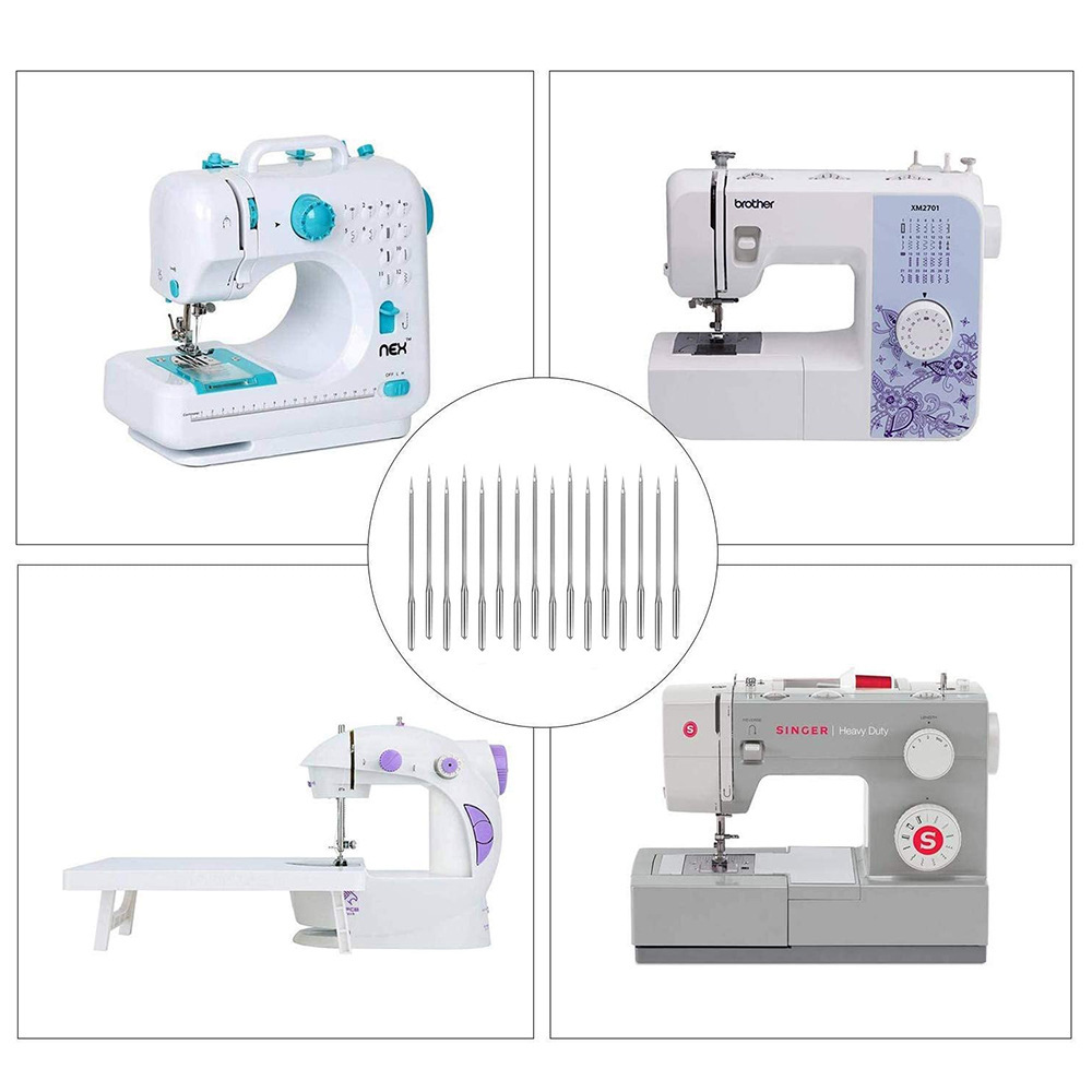 Sewing machine accessories household sewing machine needle universal old-fashioned sewing machine needle high quality sewing accessories machine needle wholesale
