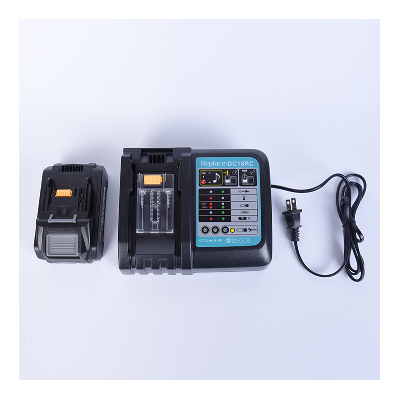 Ruidi manufacturer Makita battery lithium battery compatibility can be good charging power indicator lamp capacity is large