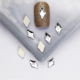 B80-5 * 8mm flat diamond
