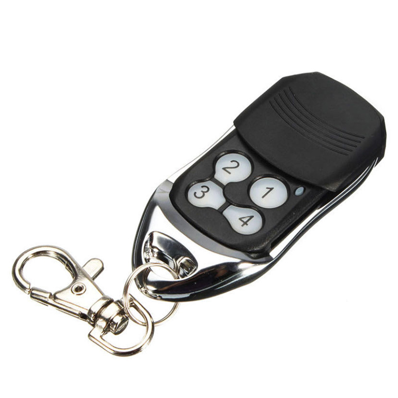 Cross-border e-commerce 433.92Mhz wireless strong copy remote control compatible with Lifmast BFT DooRHAN
