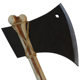 European and American Halloween makeup costume weapons props COSPLAY dress up EVA single axe shovel sickle toy wholesale