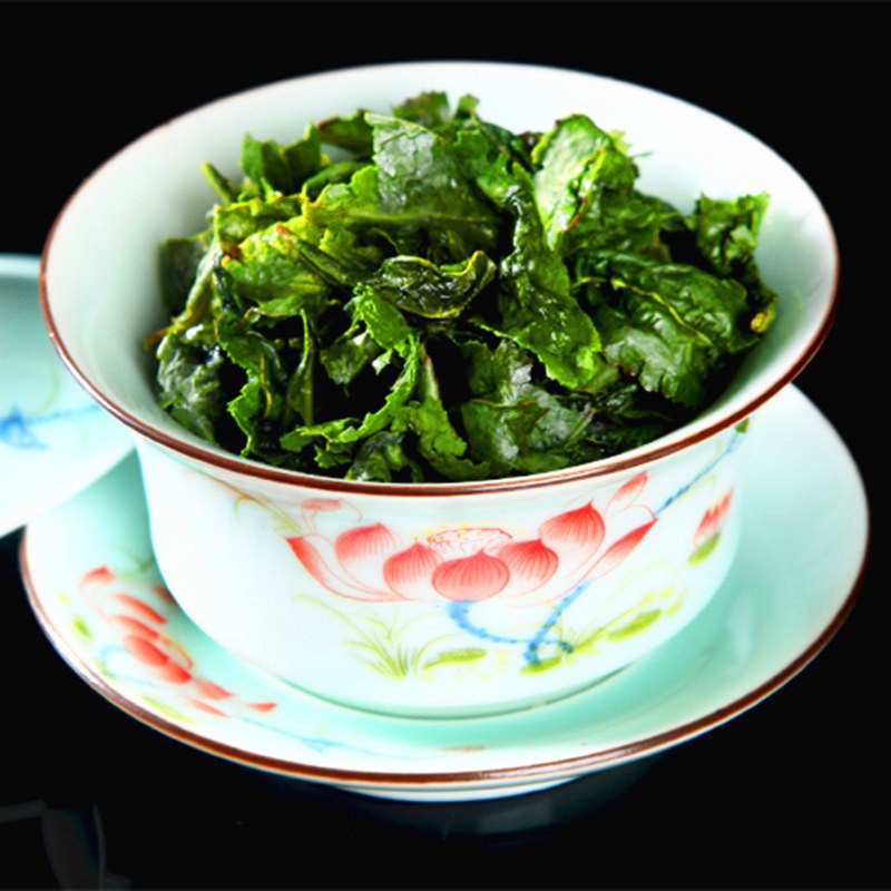 2024 Luzhou-flavor Tieguanyin Autumn Tea Packaging Fujian Anxi Tea Tieguanyin New Tea Bulk Wholesale chaye