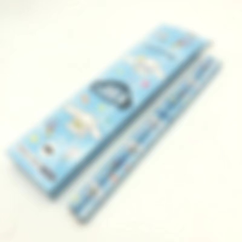 Rainbow Bear Cartoon 12 Boxed Pencils Primary School HB Korean Animal Writing Pen Children's Gift Wholesale