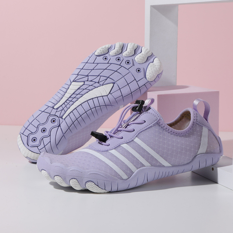 Explosions beach shoes non-slip breathable swimming shoes wading shoes couples fitness cycling hiking yoga climbing shoes